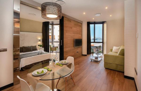  Apartamentos Suites Oficentro Deluxe  Малага